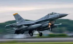 Belçika'dan Ukrayna'ya F-16 desteği