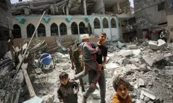 BM'den Gazze uyarısı: Tahliye oranı yüzde 47'ye düştü