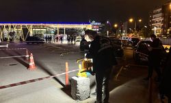 Bursa'da alışveriş merkezinde silahlı kavga: 1 kişi yaralandı