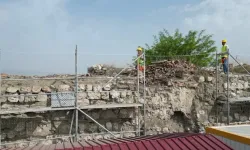 Çorum’da selçuklu mirası 1100 yıllık tarihi kale turizme kazandırılıyor