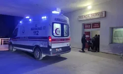 Çorum'da zincirleme trafik kazasında 13 kişi yaralandı