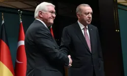 Cumhurbaşkanı Erdoğan, Alman mevkidaşına tarihi mektubun birebir basımını hediye etti