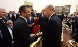 Cumhurbaşkanı Erdoğan ile Özgür Özel görüşmesi 2 Mayıs'ta