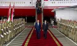 Cumhurbaşkanı Erdoğan, ilk kez Erbil'de!