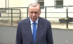 Cumhurbaşkanı Erdoğan'dan İran-İsrail gerilimi açıklaması: İki taraf da farklı konuşuyor