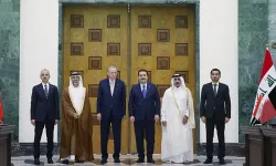 Türkiye, Irak, Katar ve BAE'nin imzaladığı ''Kalkınma Yolu''na ilişkin ABD'den ilk açıklama