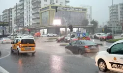 Diyarbakır için kuvvetli yağış uyarısı