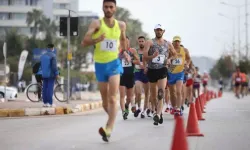 Dünya Yürüyüş Takımlar Şampiyonası yarın Antalya'da başlayacak