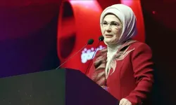 Emine Erdoğan: Çocuklarımızın gülen gözlerinde, istikbalimizin ışığı parıldar