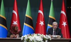 Cumhurbaşkanı Erdoğan'dan Tanzanya Cumhurbaşkanı ile basın toplantısında önemli açıklamalar