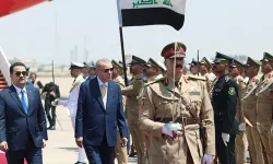 Cumhurbaşkanı Erdoğan'dan Irak'a tarihi ziyaret: 13 yıl sonra bir ilk!