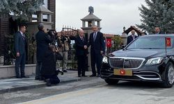 Cumhurbaşkanı Erdoğan, Devlet Bahçeli görüşmesi başladı