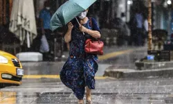 Eskişehir'de sağanak yağış uyarısı