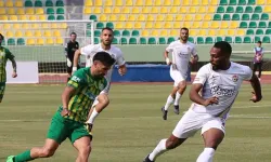 Eyüpspor, Şanlıurfaspor'u 3-1'le yıktı