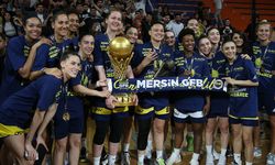 Fenerbahçe Alagöz Holding kupasına kavuştu
