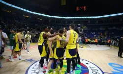 Fenerbahçe Beko, THY Avrupa Ligi'nde Monaco deplasmanında