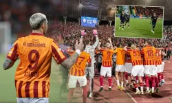 Süper Kupa'da flaş anlar! Fenerbahçe, Galatasaray karşısında sahadan çekildi...