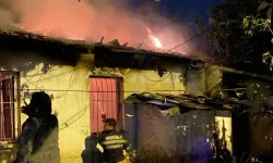 Fethiye'de yanan evdeki yaşlı kadın hayatını kaybetti