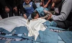 Gazze'de öldürülen gazeteciler için İstanbul'da 24 saat canlı yayın yapılacak