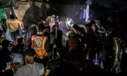 Gazze'nin Refah şehrine İsrail saldırısı: 3 Filistinli hayatını kaybetti