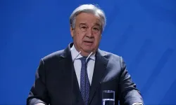 Guterres'ten uluslararası topluma 'Refah' çağrısı