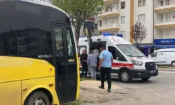 Güzergahı değiştirmesini istedi: Otobüs şoförü yolcu tarafından bıçaklandı