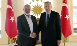 Hamas lideri Haniye İstanbul’da