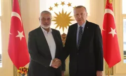 Hamas Lideri İsmail Heniyye Türkiye'ye geliyor: Cumhurbaşkanı Erdoğan duyurdu