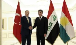 IKBY Başkanı Barzani'den Türkiye'ye teşekkür