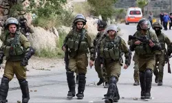 İsrail Batı Şeria'da 8 bin 745 Filistinliyi gözaltına aldı