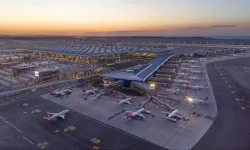 İstanbul Havalimanı zirvedeki yerini korudu! Yine Avrupa'nın en yoğunu oldu