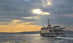 İstanbul’da deniz ulaşımına hava engeli