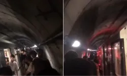 İstanbul'da metro arızalandı, seferler aksadı