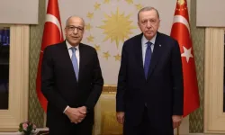 İstikrar için Türkiye'den tam destek: Cumhurbaşkanı Erdoğan, El-Kebir'i kabul etti