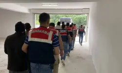 İzmir’de IŞİD operasyonu: 8 tutuklama