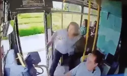 Kapısı açık seyreden otobüsten düştü: Ağır yaralandı