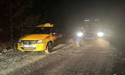 Kastamonu'da taksi şoförü ormanlık alanda ölü bulundu