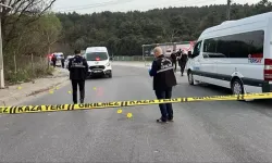 Kocaeli'de trafik kazası sonrası çıkan silahlı kavgada 2 kardeş yaralandı