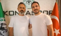 Konyaspor'da Ali Çamdalı dönemi başladı!
