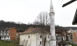 Kosova'nın 735 yıllık en eski camisi: Mlike