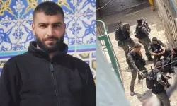 Kudüs'te İsrail polisi Türk vatandaşını öldürdü!