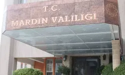 Mardin'de 'geçici özel güvenlik bölgesi' kararı