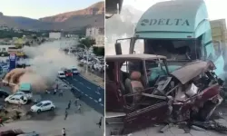Mardin'deki kazada 21 kişi öldü, hiçbiri duruşmaya gelmedi! Akılalmaz mazeret