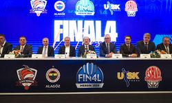 Mersin'de dörtlü final heyecanı