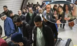 Metro rezaleti sürerken İBB'den 24 TV ekibine müdahale