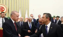 TBMM'de bir araya geldiler! Başkan Erdoğan ve Özgür Özel görüşmesinin tarihi belli oldu