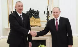 Putin ve Aliyev haftaya Moskova'da görüşecek