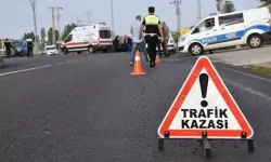 Rize'de takla atan otomobildeki 2 kişi öldü, 3 kişi yaralandı