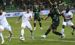 Sakaryaspor, Boluspor'u 2 golle geçti