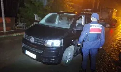 Samsun'da yol verme kavgasında bir kişi silahla yaralandı